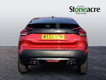 Used Citroen C4 2022 for sale - 75939995: Photo