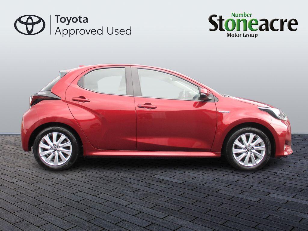 Used Toyota Yaris for sale - 77957007: Photo 2