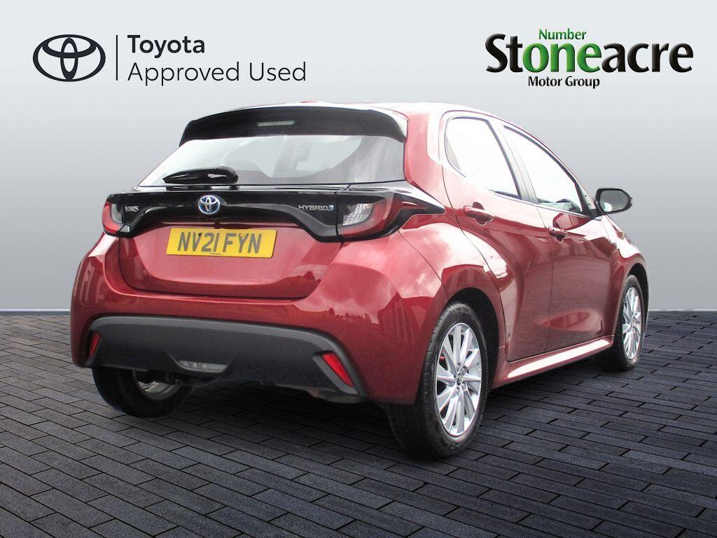 Used Toyota Yaris for sale - 77957007: Photo 3