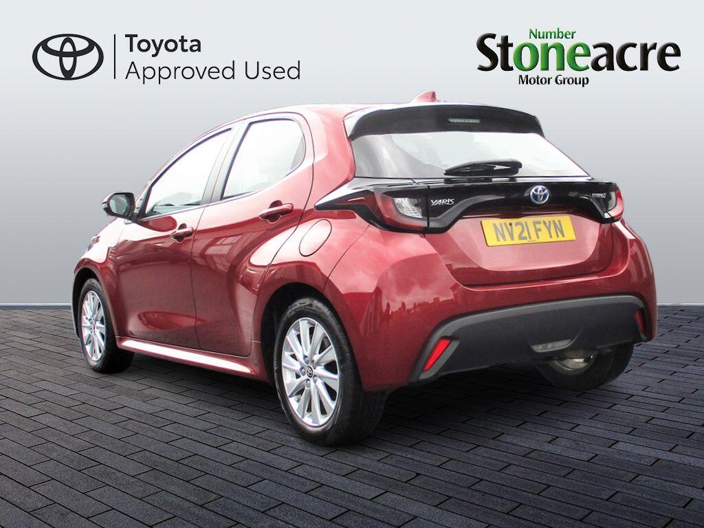 Used Toyota Yaris for sale - 77957007: Photo 5