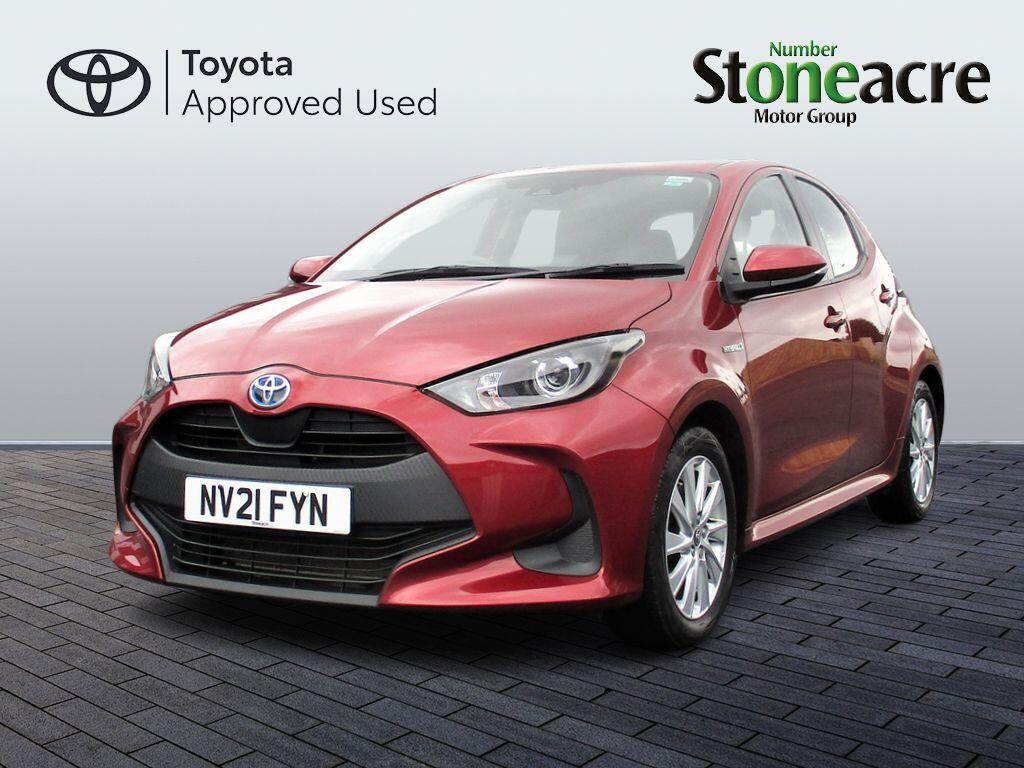 Used Toyota Yaris for sale - 77957007: Photo 7