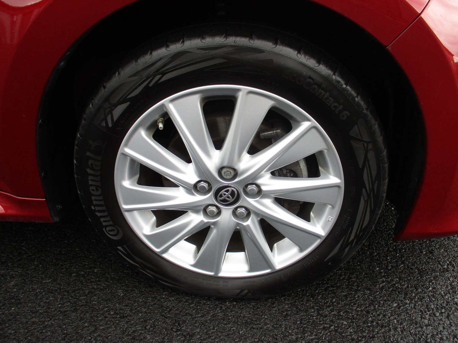 Used Toyota Yaris for sale - 77957007: Photo 9