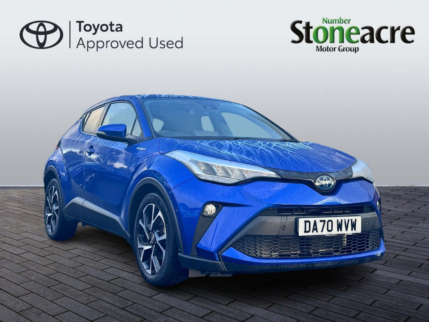 Used Toyota C-HR 2021 for sale - 76671288: Photo 1