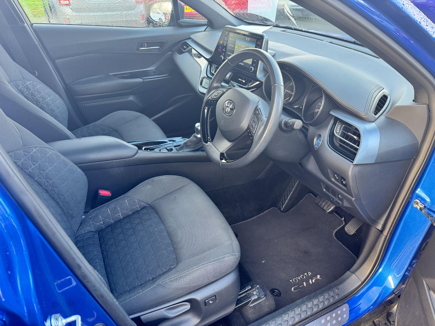 Used Toyota C-HR 2021 for sale - 76671288: Photo 11