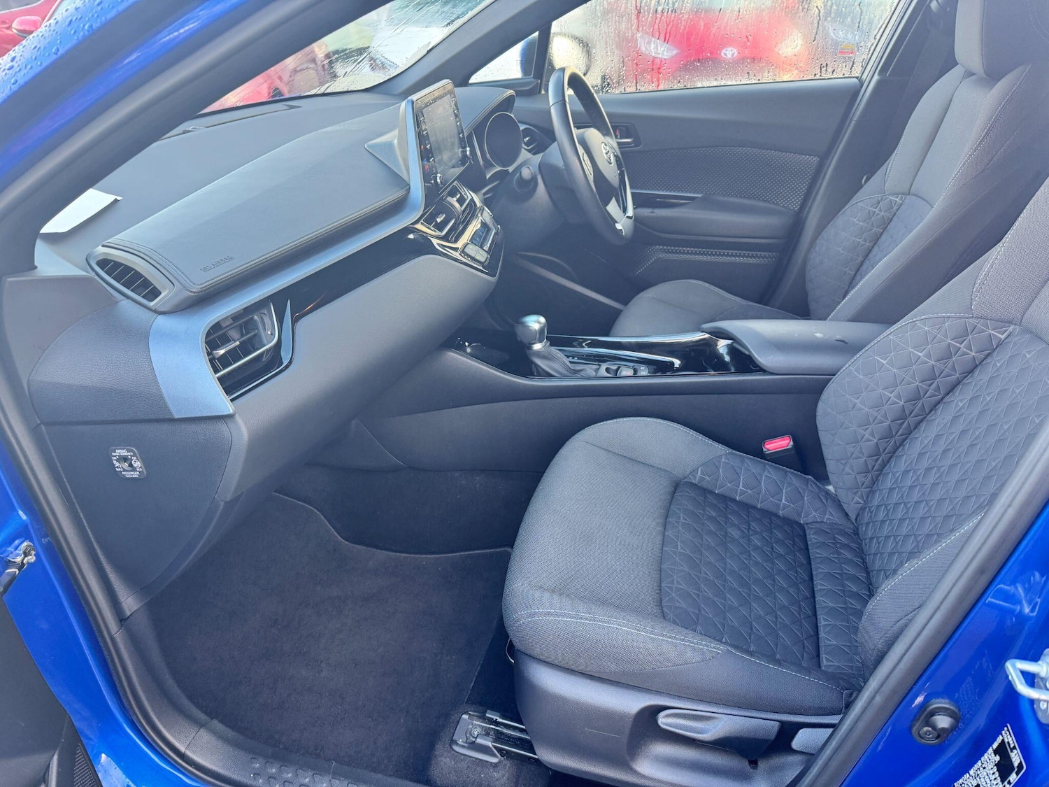 Used Toyota C-HR 2021 for sale - 76671288: Photo 14