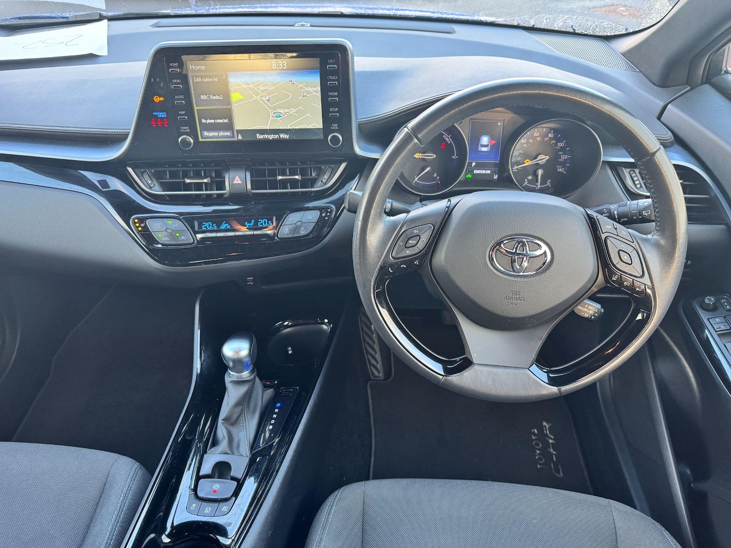 Used Toyota C-HR 2021 for sale - 76671288: Photo 15