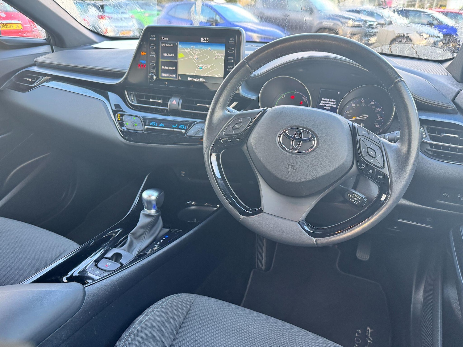 Used Toyota C-HR 2021 for sale - 76671288: Photo 16