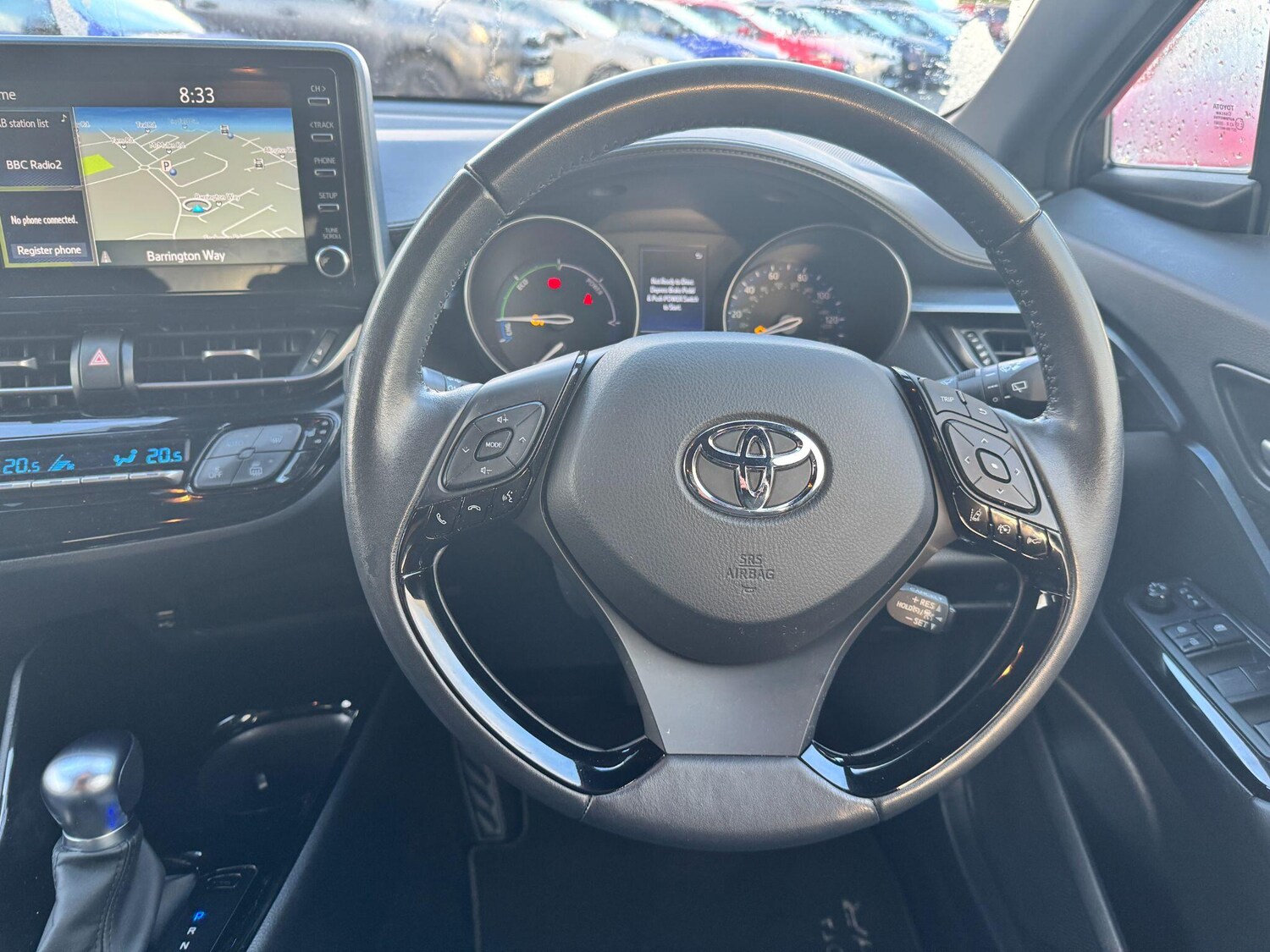 Used Toyota C-HR 2021 for sale - 76671288: Photo 17