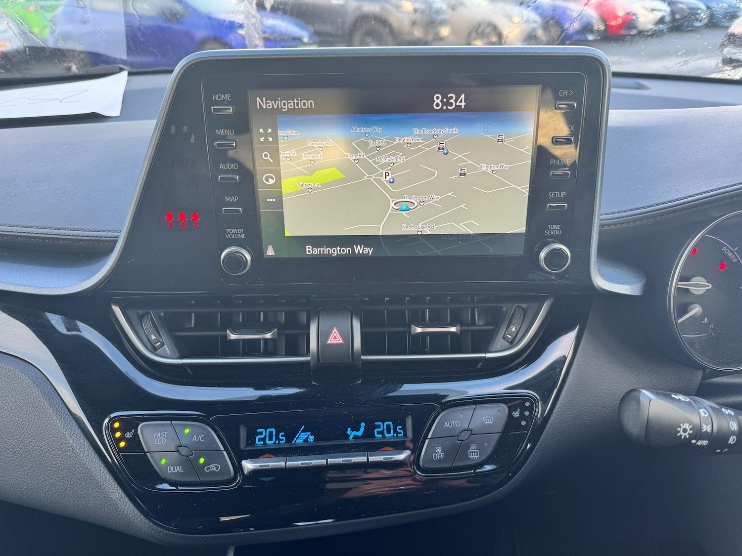 Used Toyota C-HR 2021 for sale - 76671288: Photo 19