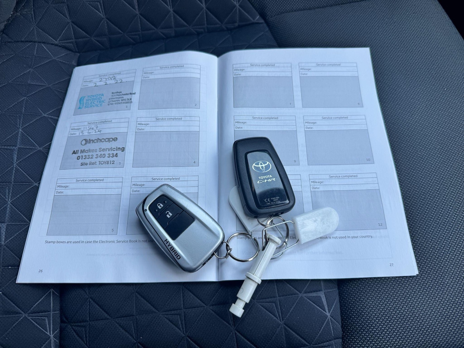 Used Toyota C-HR 2021 for sale - 76671288: Photo 20