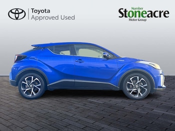 Used Toyota C-HR 2021 for sale - 76671288: Photo