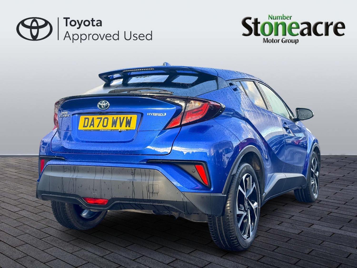 Used Toyota C-HR 2021 for sale - 76671288: Photo 3