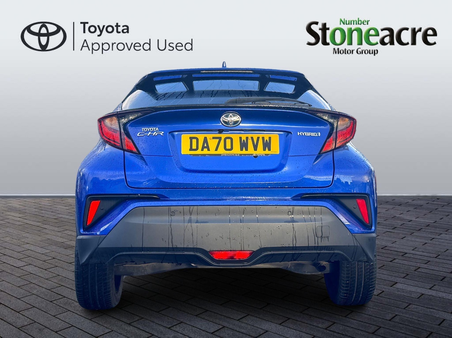 Used Toyota C-HR 2021 for sale - 76671288: Photo 4