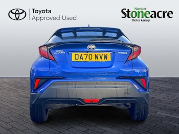 Used Toyota C-HR 2021 for sale - 76671288: Photo