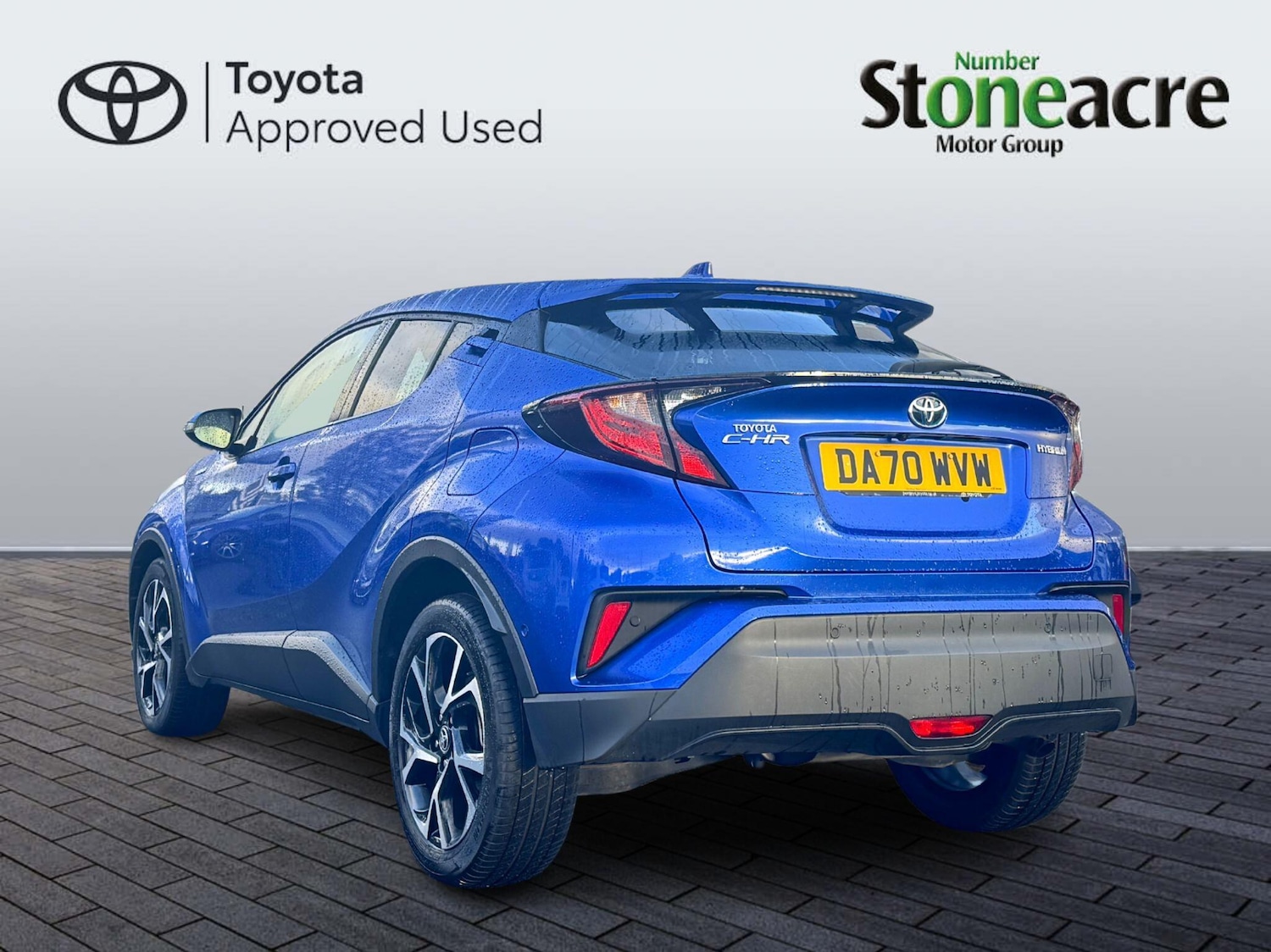 Used Toyota C-HR 2021 for sale - 76671288: Photo 5