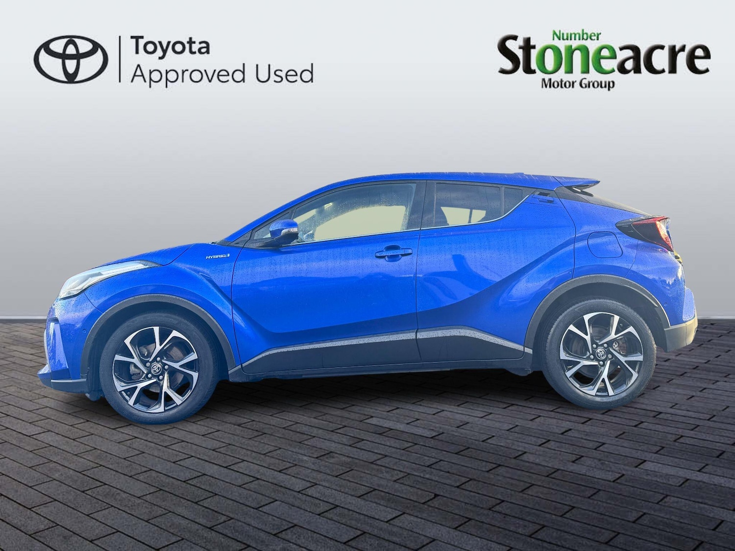 Used Toyota C-HR 2021 for sale - 76671288: Photo 6