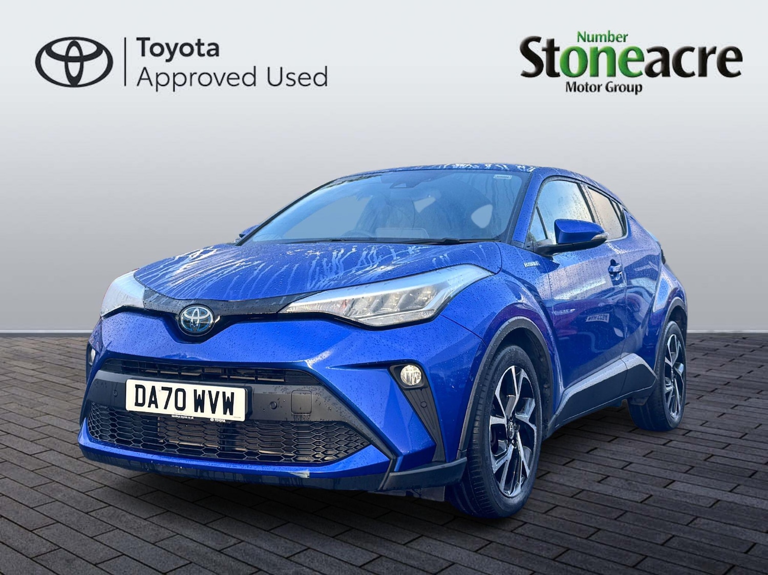 Used Toyota C-HR 2021 for sale - 76671288: Photo 7