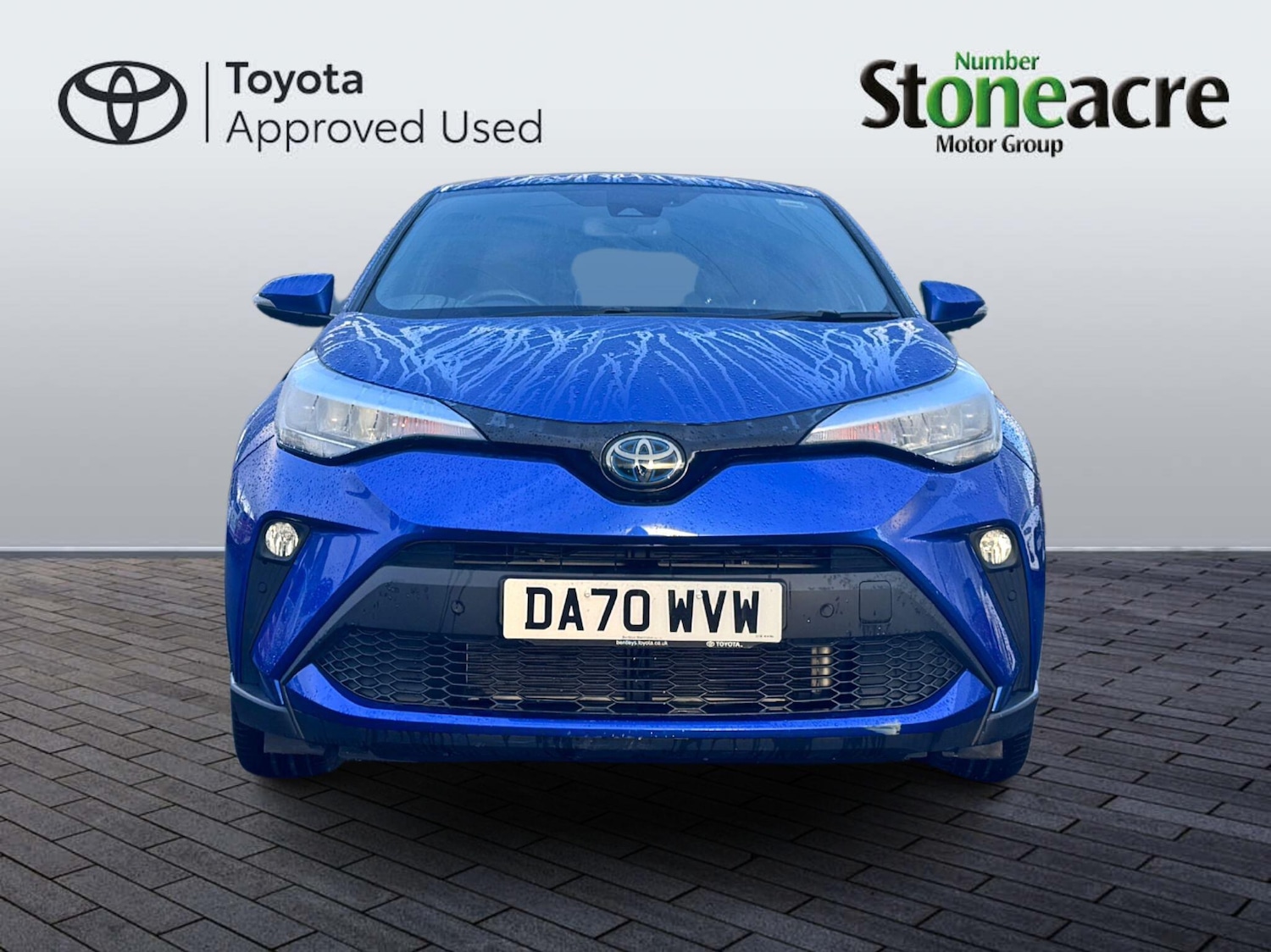 Used Toyota C-HR 2021 for sale - 76671288: Photo 8