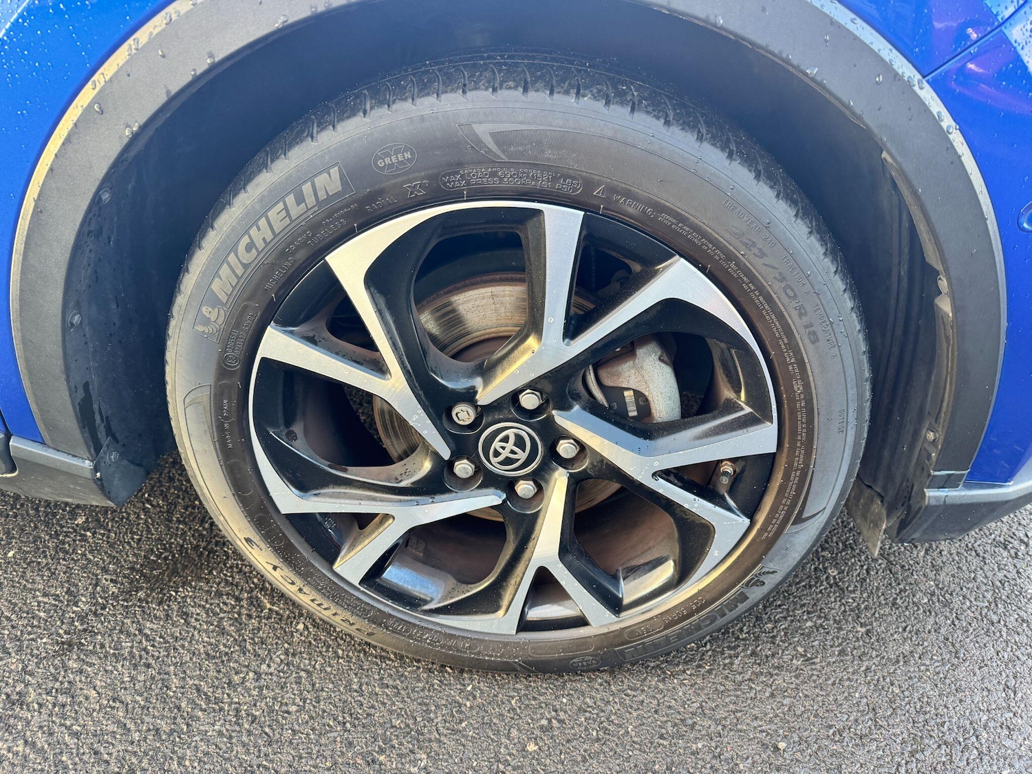 Used Toyota C-HR 2021 for sale - 76671288: Photo 9