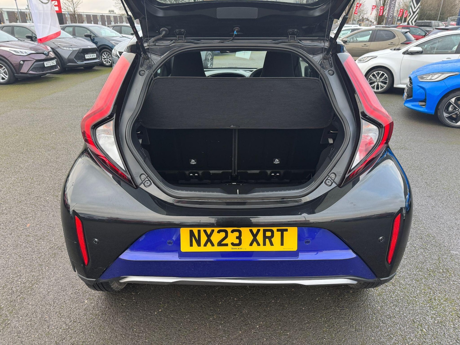 Used Toyota Aygo X 2023 for sale - 77695926: Photo 10