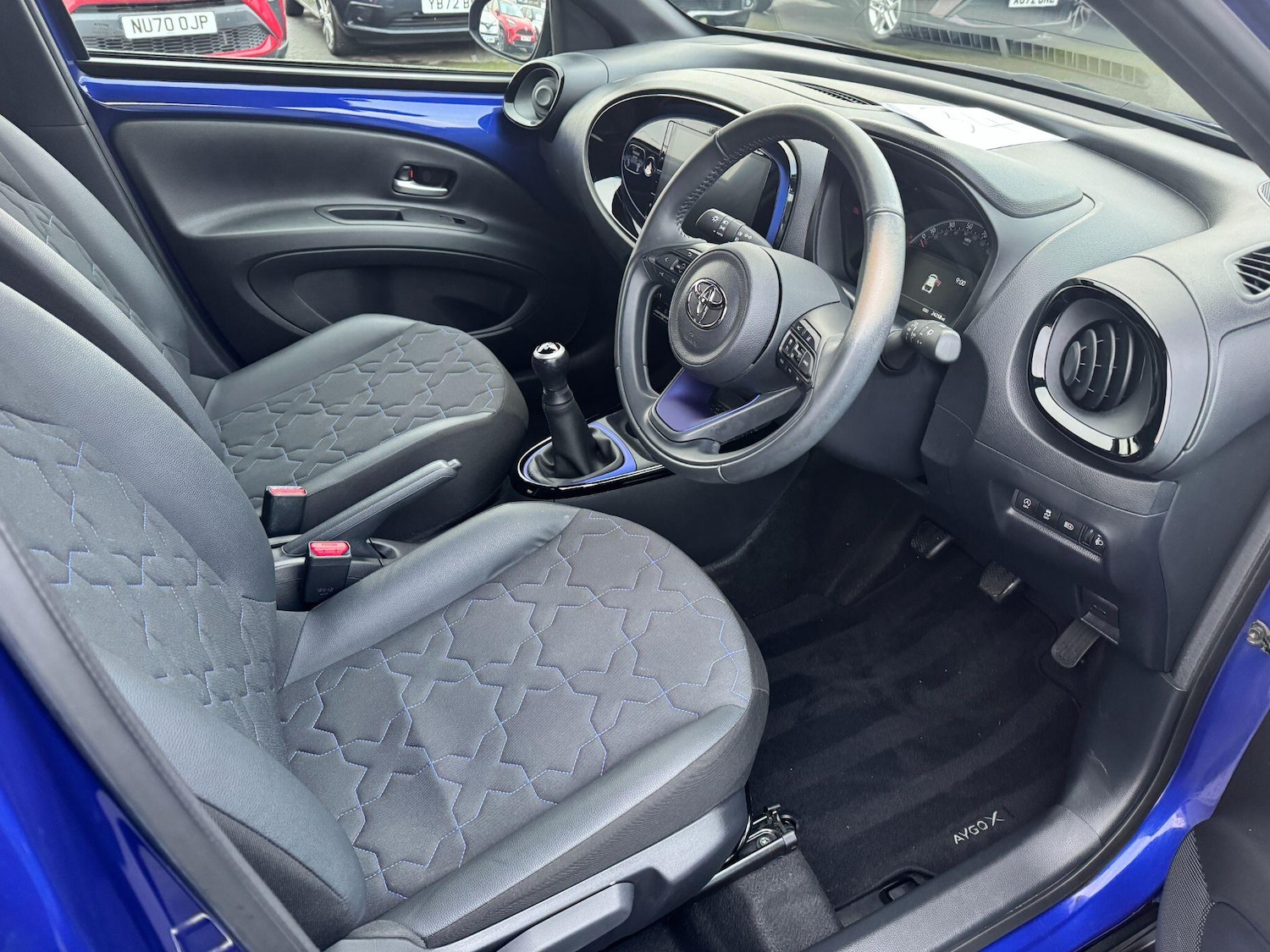 Used Toyota Aygo X 2023 for sale - 77695926: Photo 11