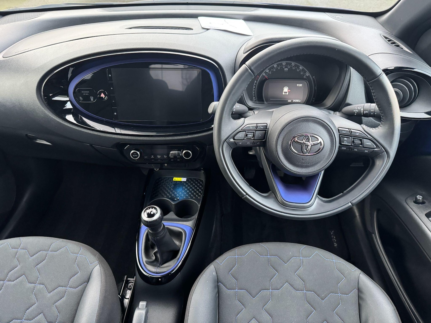 Used Toyota Aygo X 2023 for sale - 77695926: Photo 15