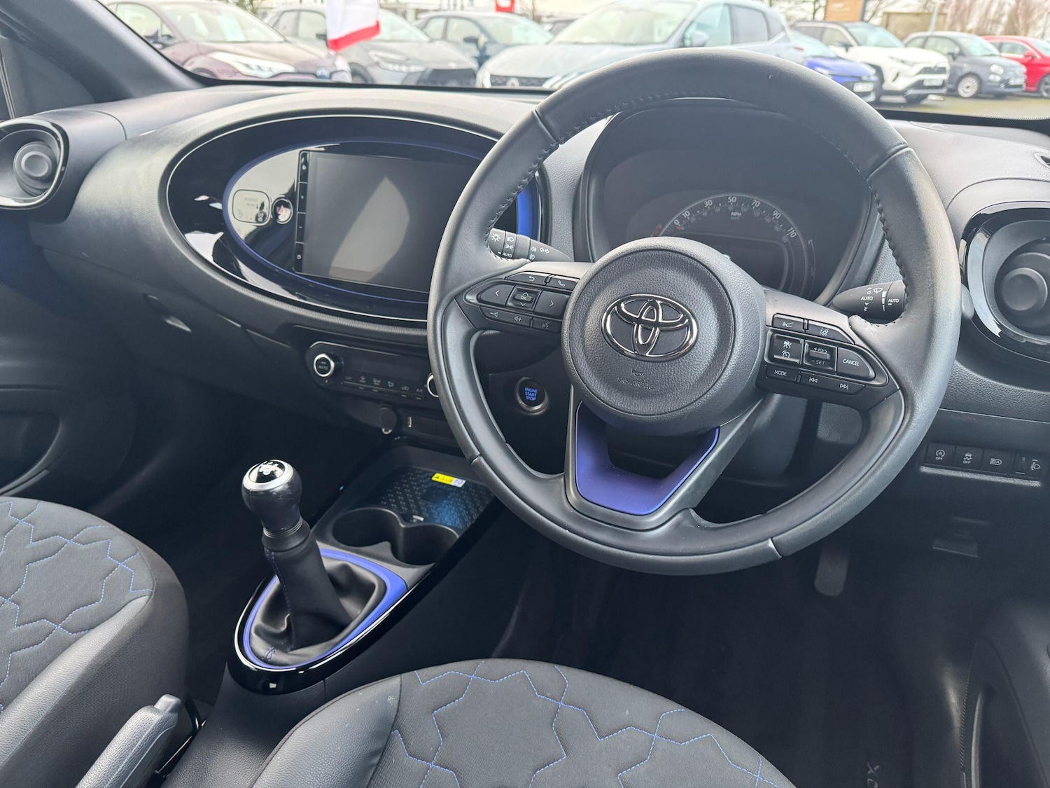 Used Toyota Aygo X 2023 for sale - 77695926: Photo 16