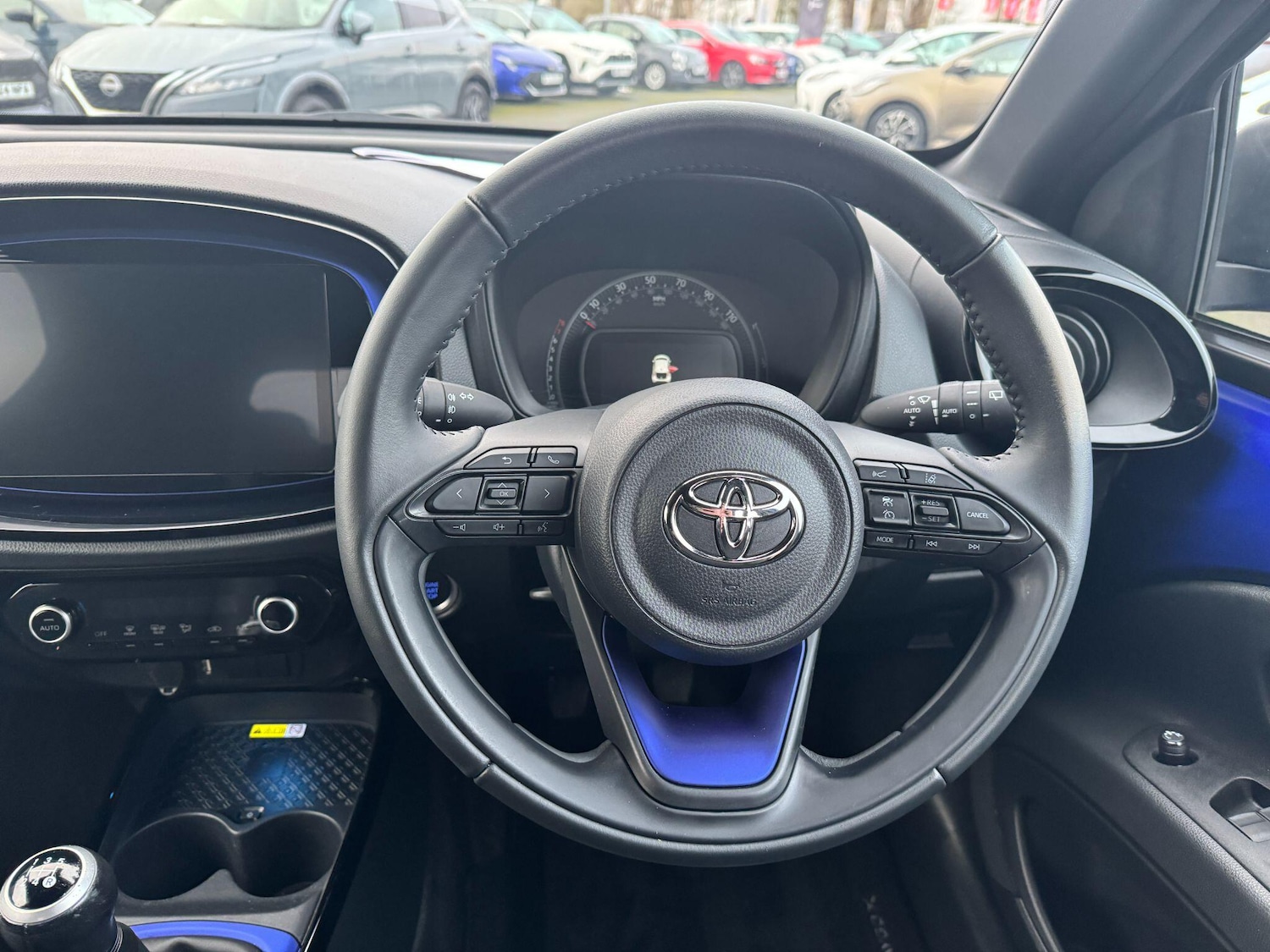 Used Toyota Aygo X 2023 for sale - 77695926: Photo 17