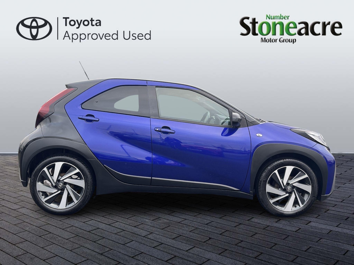 Used Toyota Aygo X 2023 for sale - 77695926: Photo 2