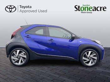 Used Toyota Aygo X 2023 for sale - 77695926: Photo