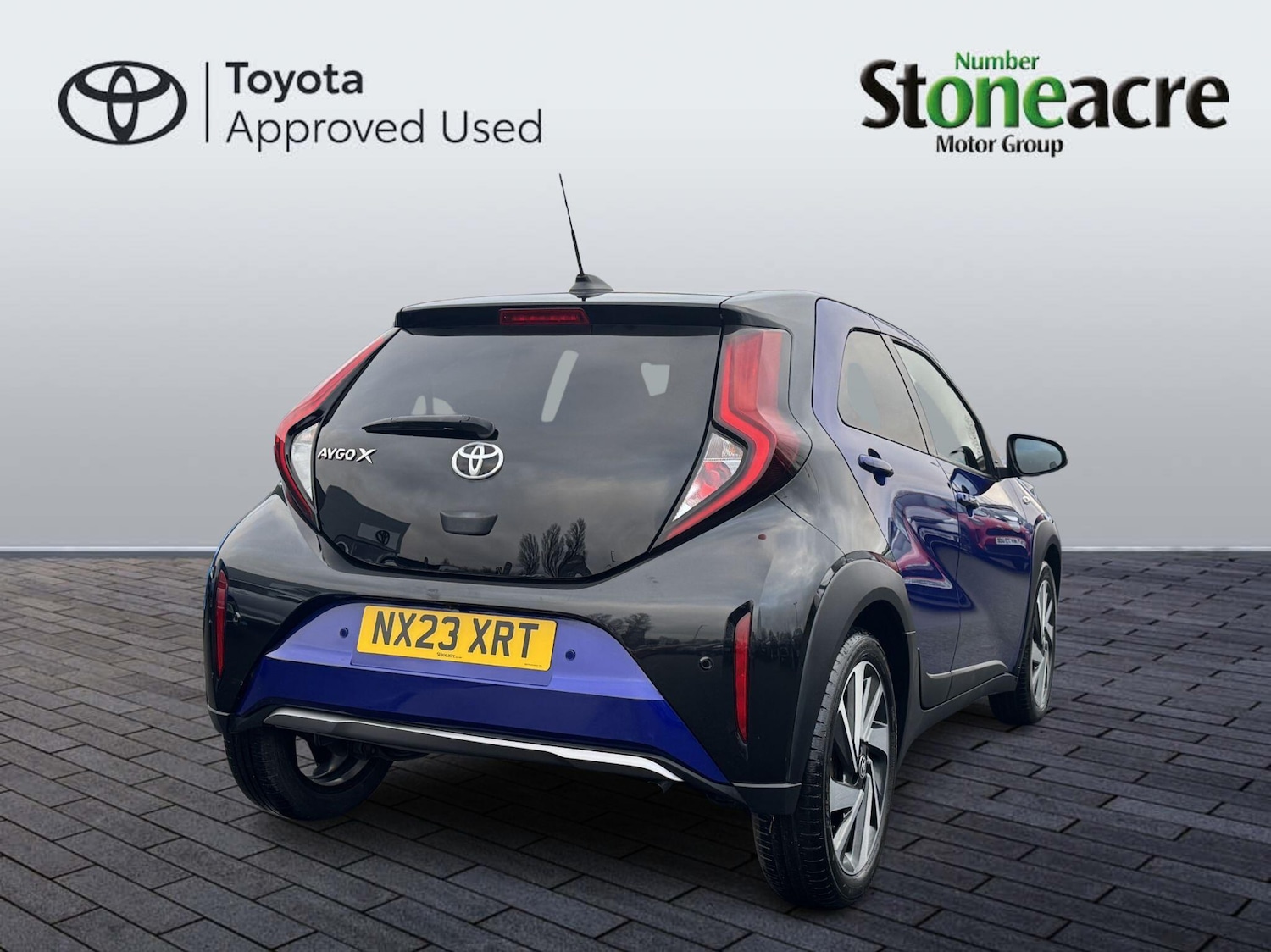 Used Toyota Aygo X 2023 for sale - 77695926: Photo 3