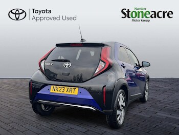 Used Toyota Aygo X 2023 for sale - 77695926: Photo