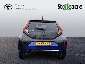 Used Toyota Aygo X 2023 for sale - 77695926: Photo