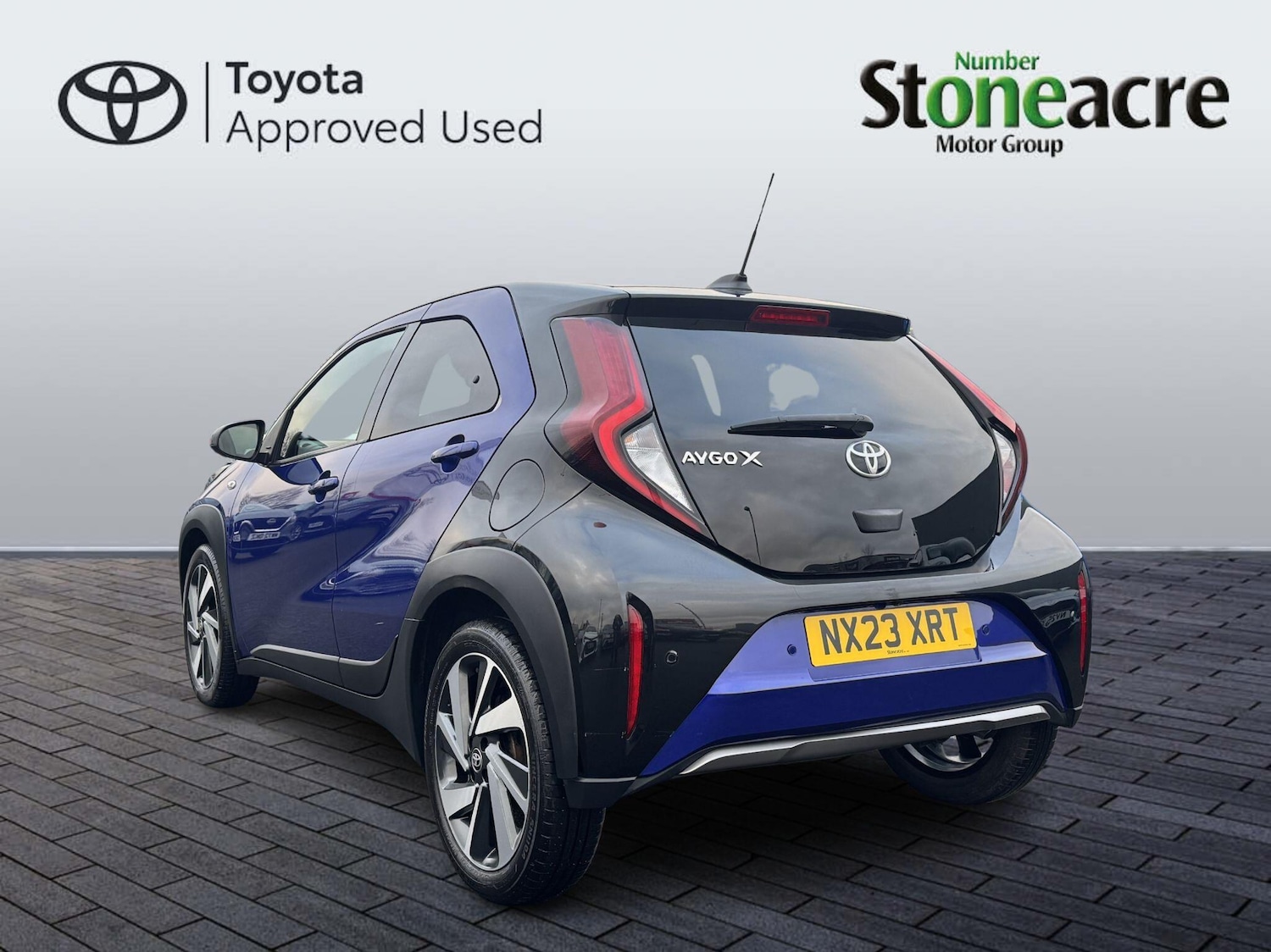 Used Toyota Aygo X 2023 for sale - 77695926: Photo 5