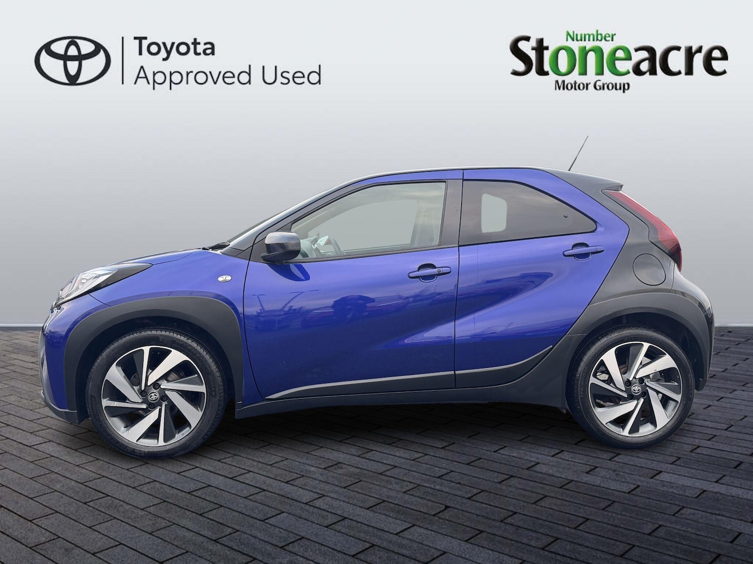 Used Toyota Aygo X 2023 for sale - 77695926: Photo 6