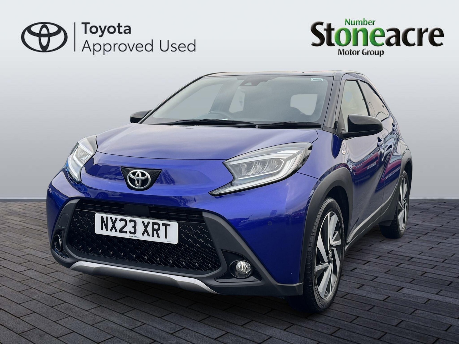 Used Toyota Aygo X 2023 for sale - 77695926: Photo 7