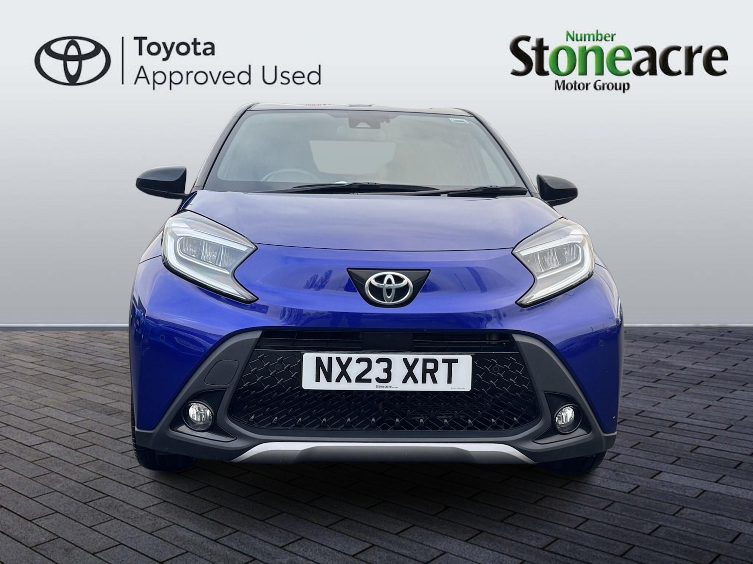 Used Toyota Aygo X 2023 for sale - 77695926: Photo 8