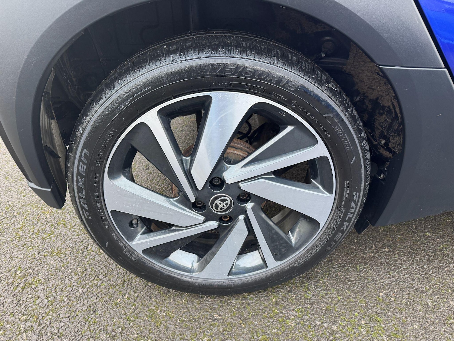 Used Toyota Aygo X 2023 for sale - 77695926: Photo 9