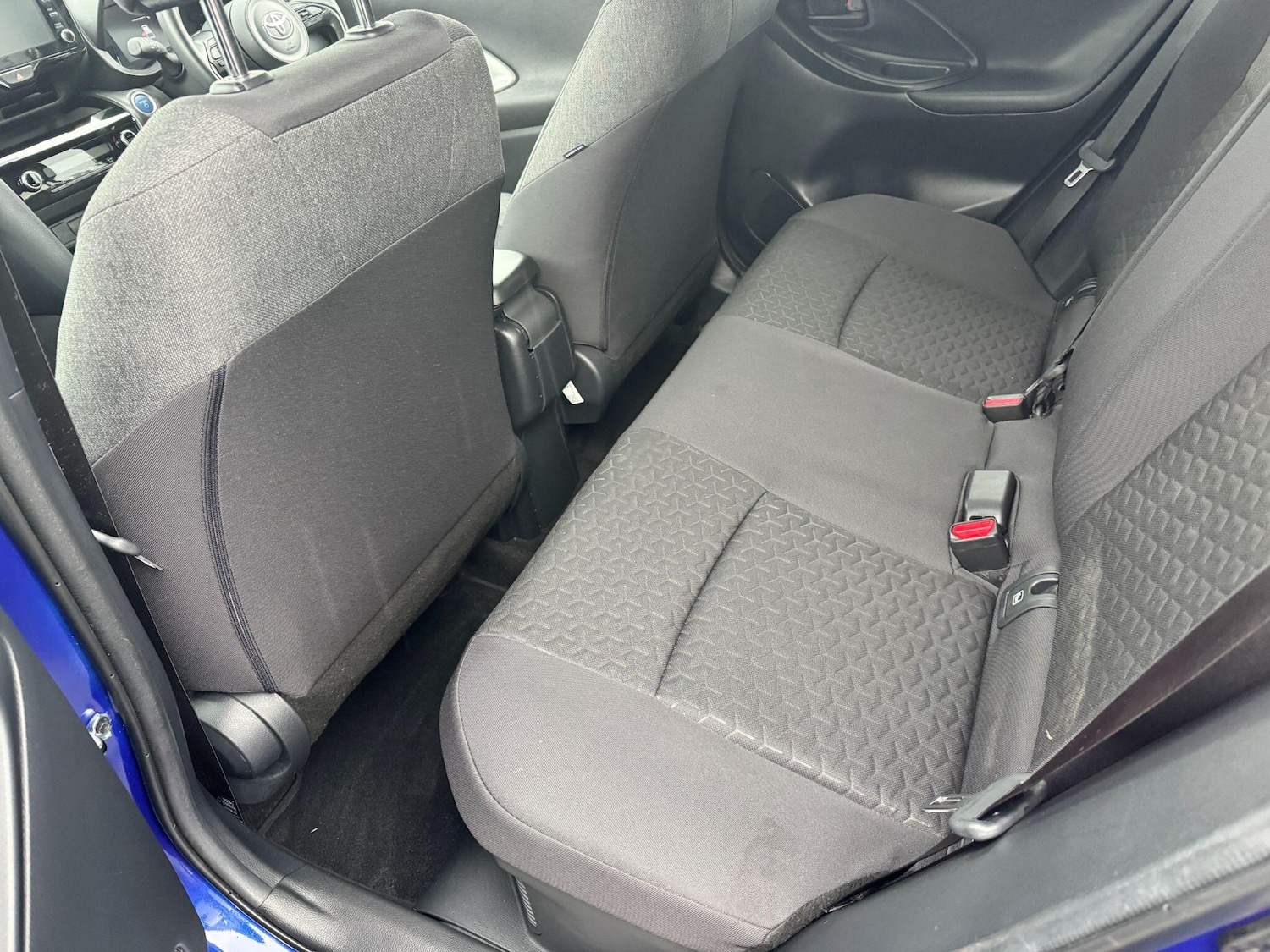 Used Toyota Yaris Cross 2023 for sale - 76965543: Photo 13