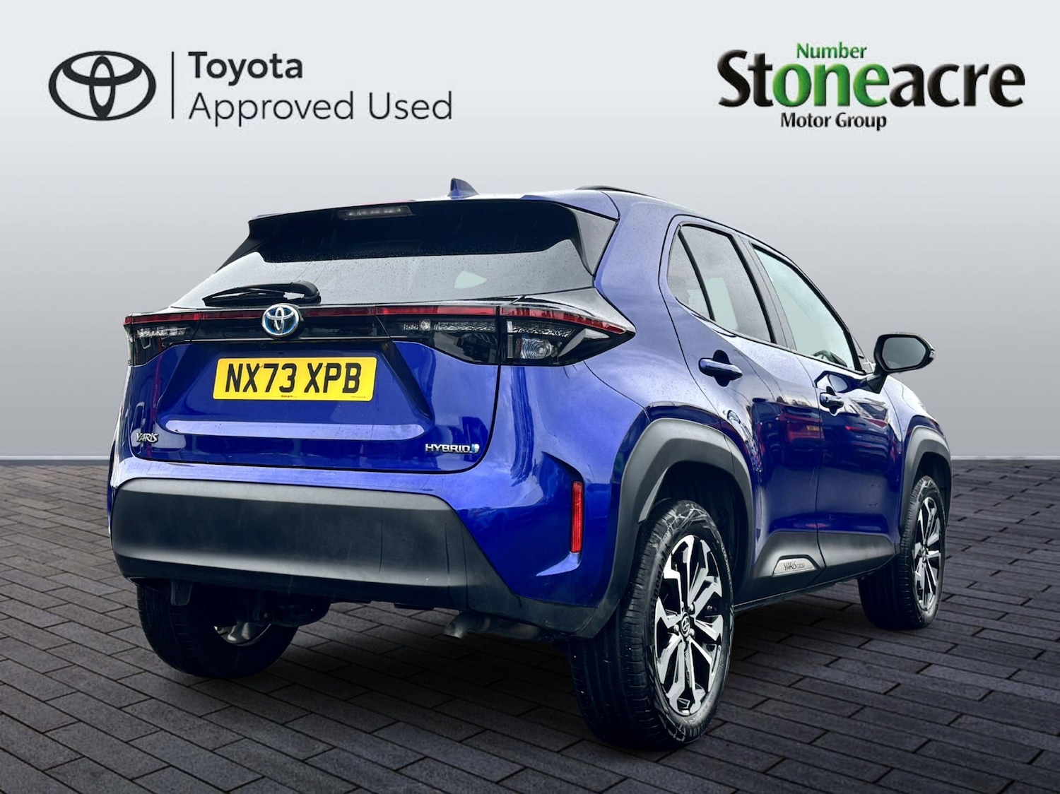 Used Toyota Yaris Cross 2023 for sale - 76965543: Photo 3