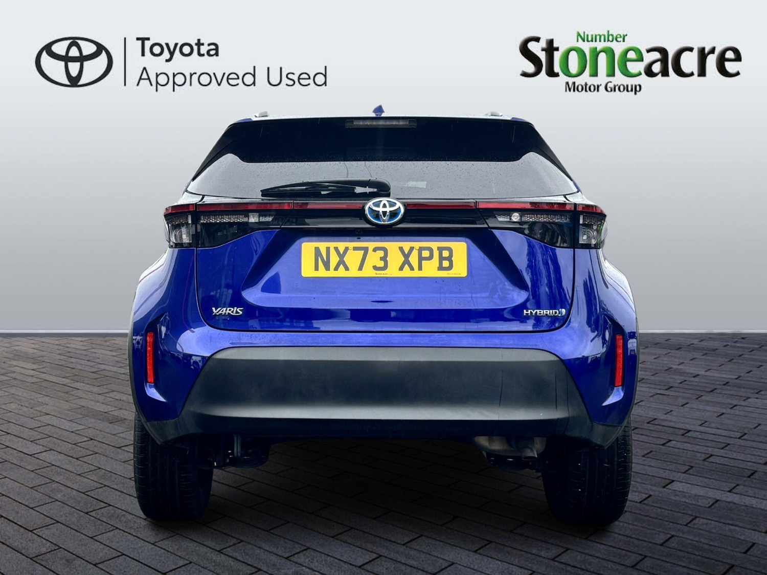 Used Toyota Yaris Cross 2023 for sale - 76965543: Photo 4