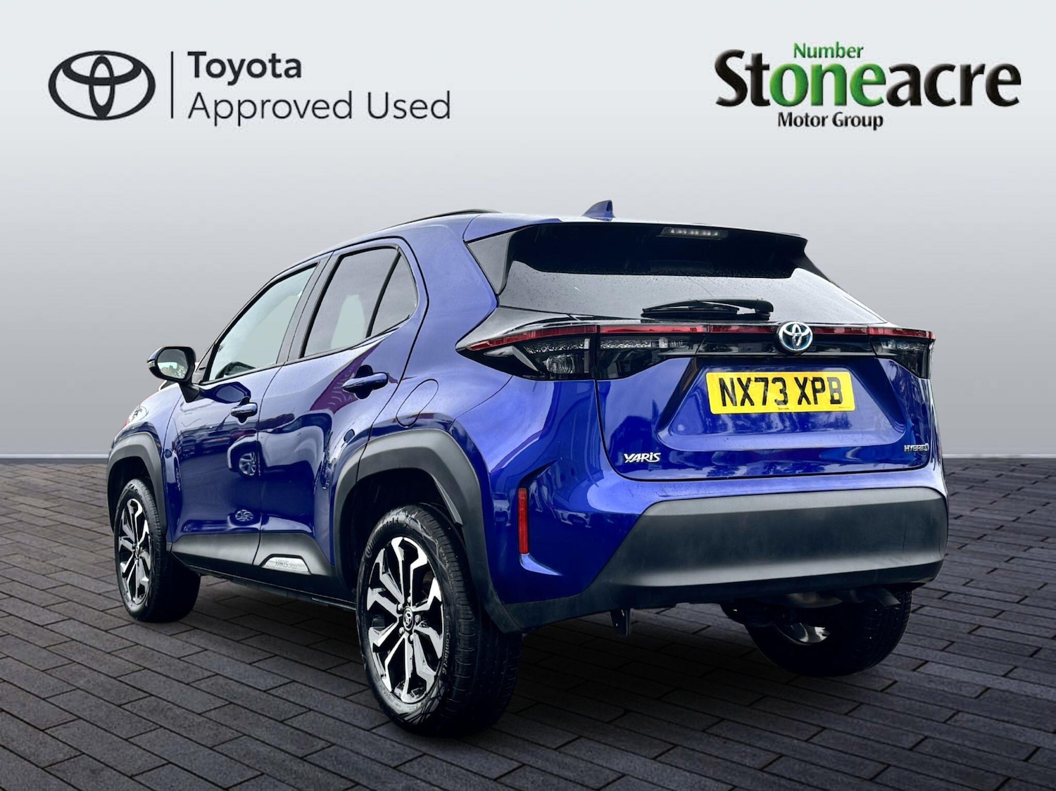 Used Toyota Yaris Cross 2023 for sale - 76965543: Photo 5