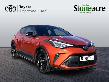 Used Toyota C-HR 2020 for sale - 78752916: Photo