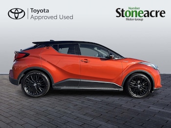 Used Toyota C-HR 2020 for sale - 78752916: Photo