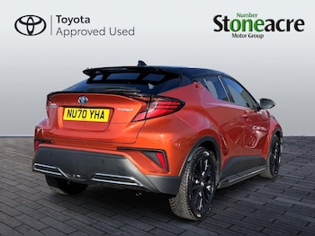 Used Toyota C-HR 2020 for sale - 78752916: Photo