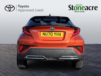 Used Toyota C-HR 2020 for sale - 78752916: Photo