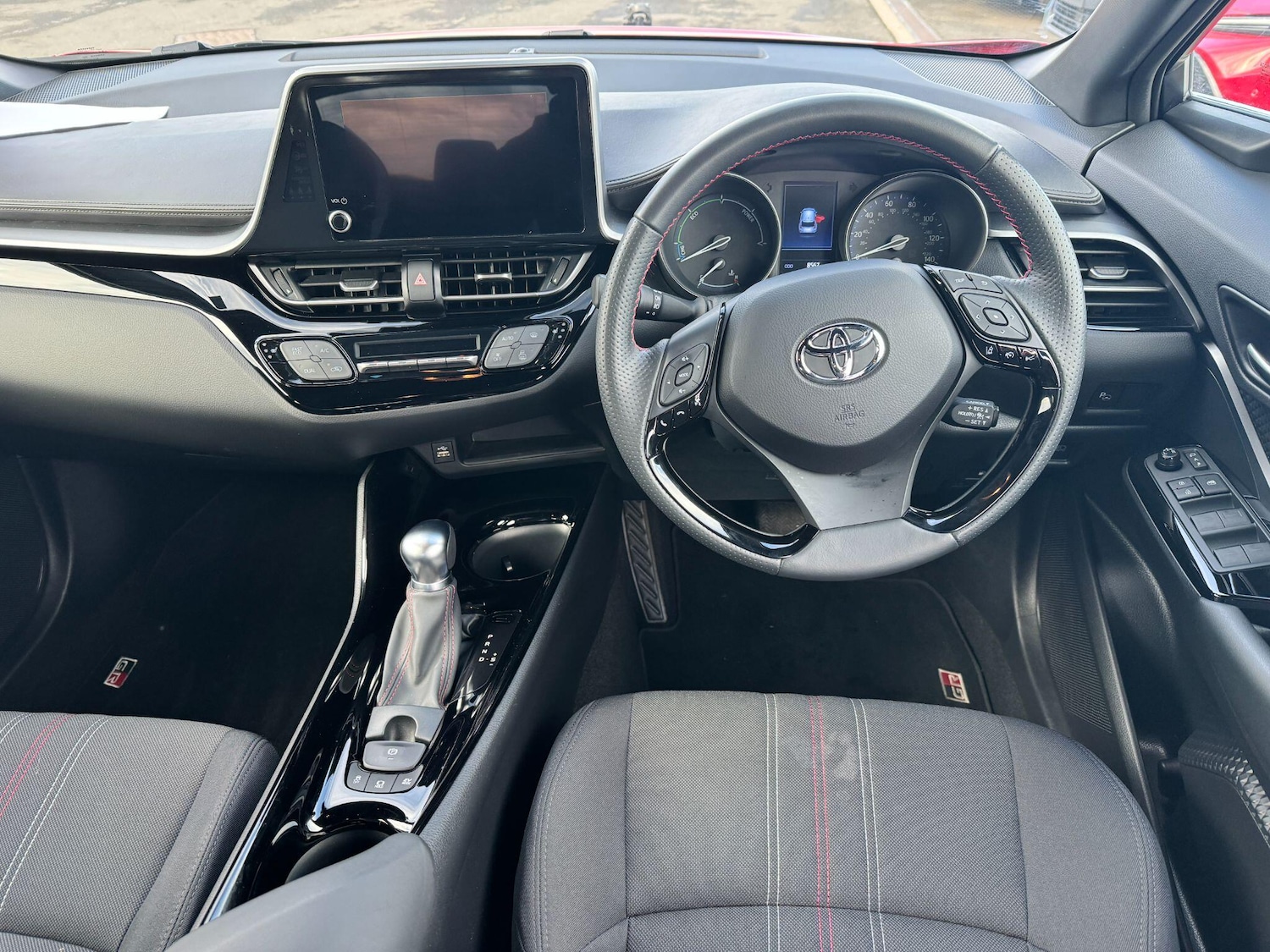 Used Toyota C-HR 2023 for sale - 78034028: Photo 15