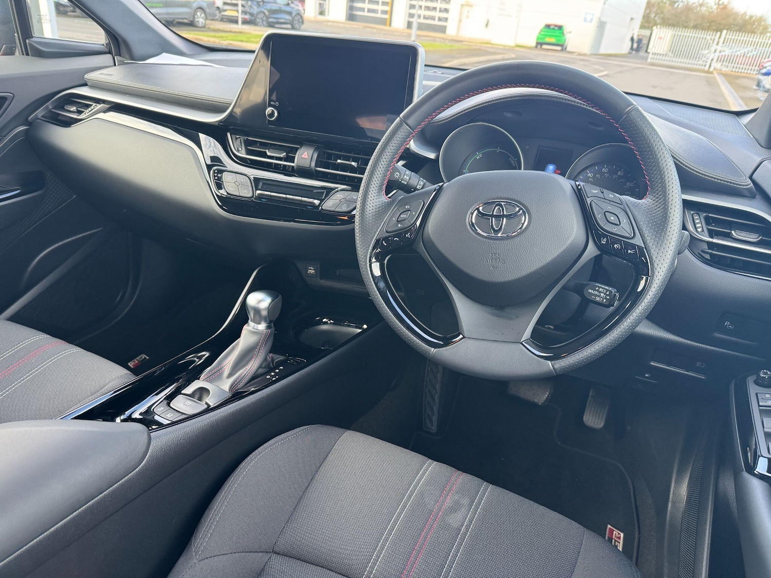 Used Toyota C-HR 2023 for sale - 78034028: Photo 16