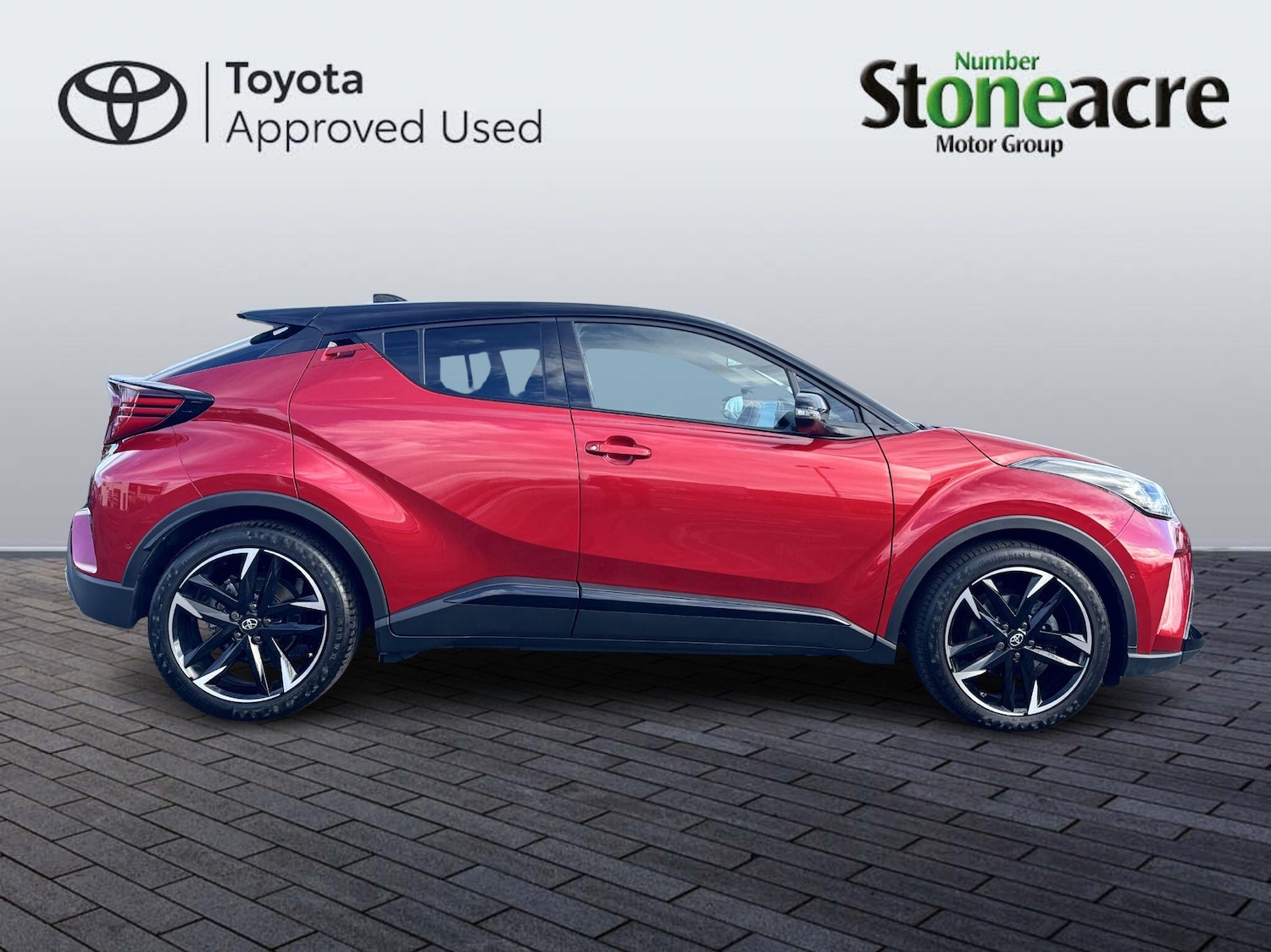 Used Toyota C-HR 2023 for sale - 78034028: Photo 2