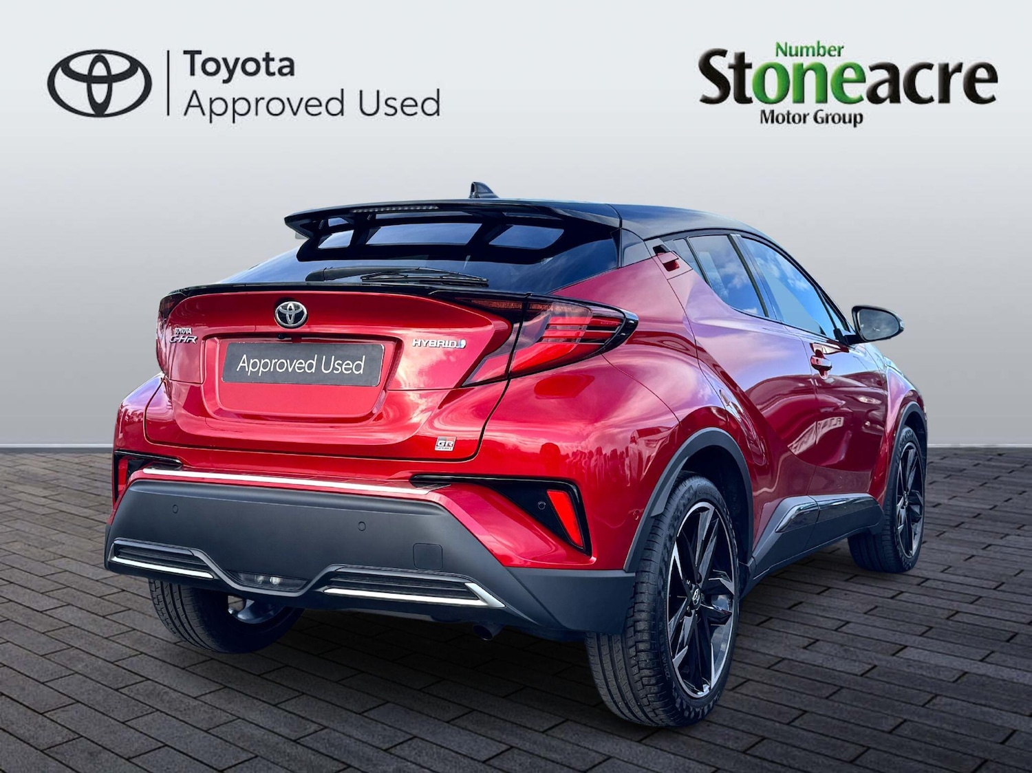 Used Toyota C-HR 2023 for sale - 78034028: Photo 3